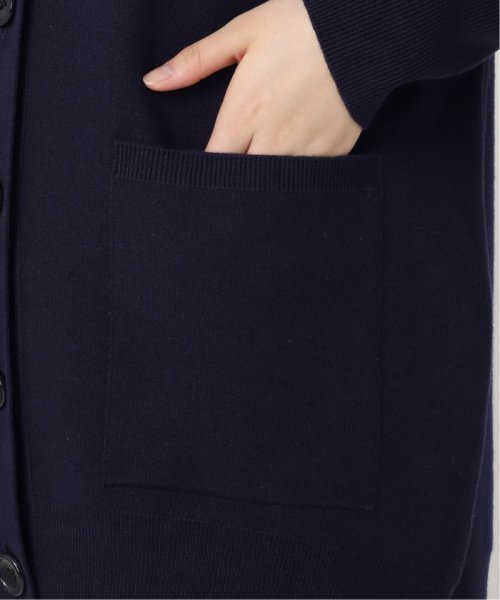 ≪追加≫C/ACダブルジャガードカーディガン Spick 160cm　着用サイズ