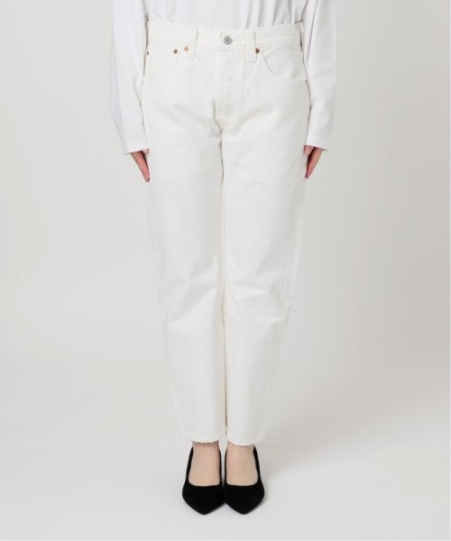 JOURNAL STANDARD relume(ジャーナルスタンダード　レリューム)/【LEVI’S/リーバイス】*RELUME 501 WHITE L26：デニムパンツ/img58