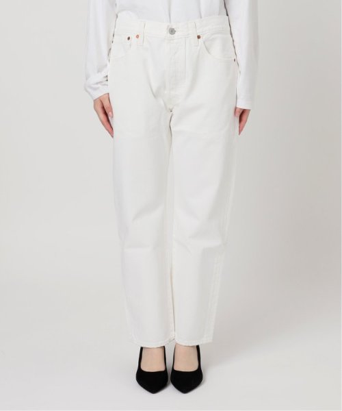 JOURNAL STANDARD relume(ジャーナルスタンダード　レリューム)/【LEVI’S/リーバイス】*RELUME 501 WHITE L26：デニムパンツ/img59