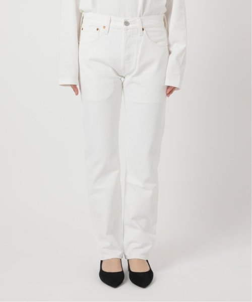 JOURNAL STANDARD relume(ジャーナルスタンダード　レリューム)/【LEVI’S/リーバイス】*RELUME 501 WHITE L29：デニムパンツ/img52