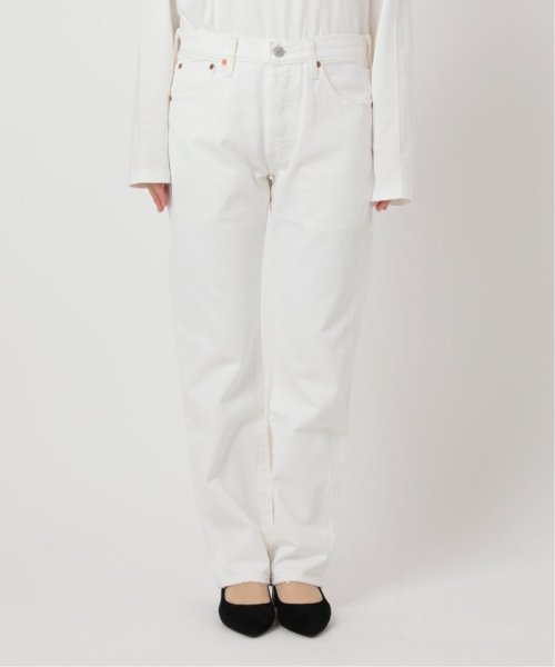 JOURNAL STANDARD relume(ジャーナルスタンダード　レリューム)/【LEVI’S/リーバイス】*RELUME 501 WHITE L29：デニムパンツ/img54