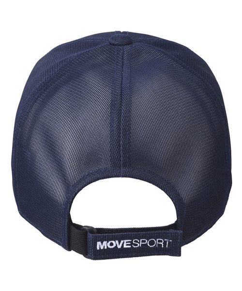 MOVESPORT(ムーブスポーツ)/メッシュキャップ/img02