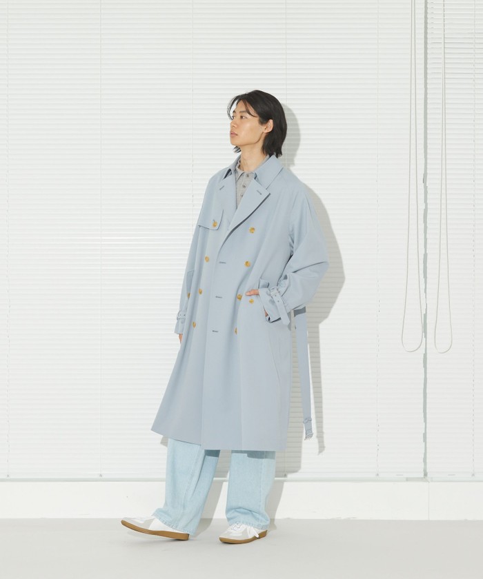 ☆今期☆GREY LABEL 【BEAULY(ビューリー】 GREY LABEL 【BEAULY(ビューリー)】(コート)｜MACKINTOSH PHILOSOPHY