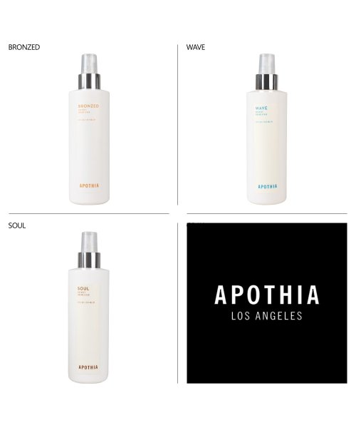 APOTHIA(アポーシア)/APOTHIA アポーシア ルームフレグランス スプレー 237ml エアミスト AIR MIST おしゃれ 長持ち/img01