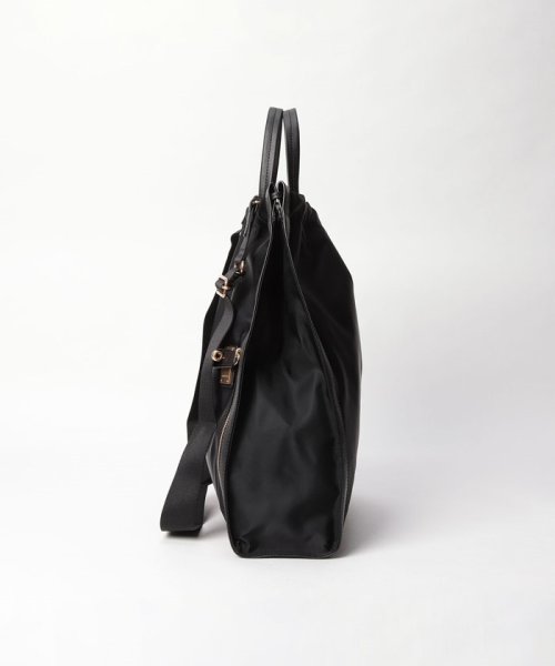 allureville(アルアバイル)/【ORSETTO(オルセット)】 METALLO NYLON TOTE/img15