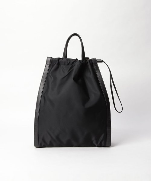 allureville(アルアバイル)/【ORSETTO(オルセット)】 METALLO NYLON TOTE/img16