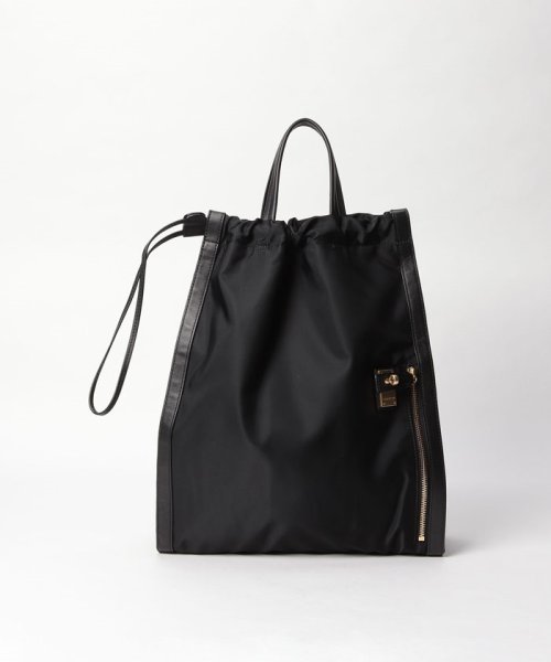 allureville(アルアバイル)/【ORSETTO(オルセット)】 METALLO NYLON TOTE/img17