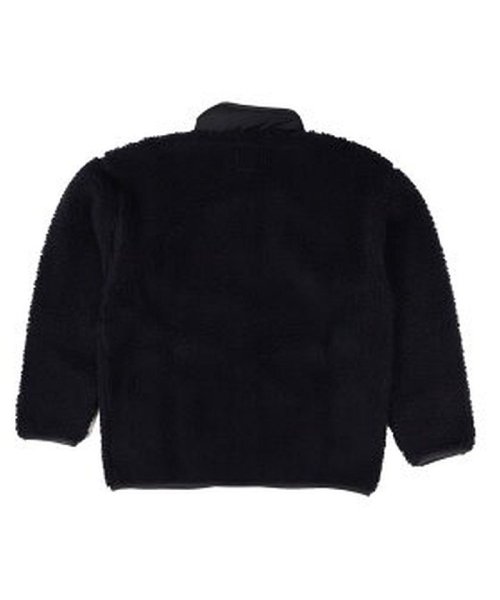 GRAMICCI(グラミチ)/ GRAMICCI グラミチ フリース ボア ジャケット メンズ レディース SHERPA JACKET ネイビー グリーン G3FU－J061/img02