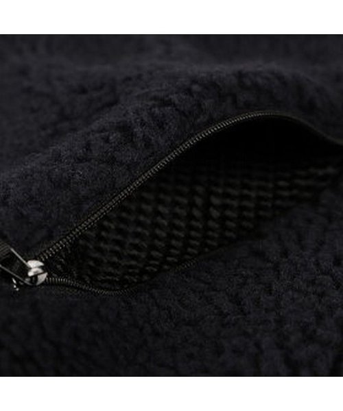 GRAMICCI(グラミチ)/ GRAMICCI グラミチ フリース ボア ジャケット メンズ レディース SHERPA JACKET ネイビー グリーン G3FU－J061/img06