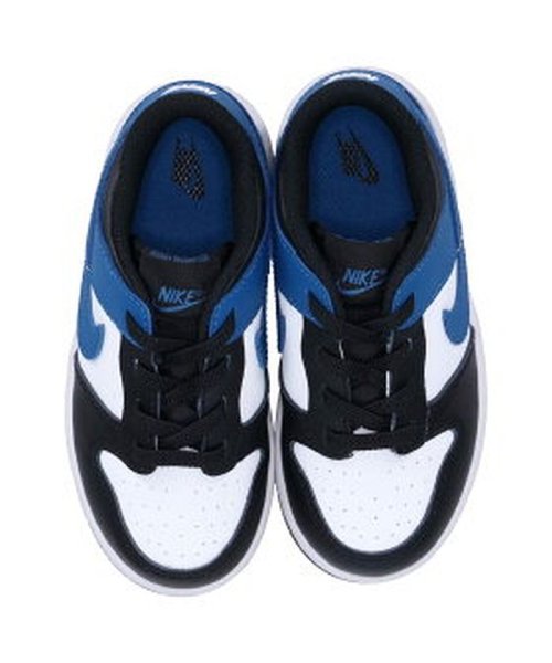 NIKE(ナイキ)/ NIKE DUNK LOW TD ナイキ ダンク ロー TD スニーカー ベビー キッズ ホワイト 白 DH9761－104/img03