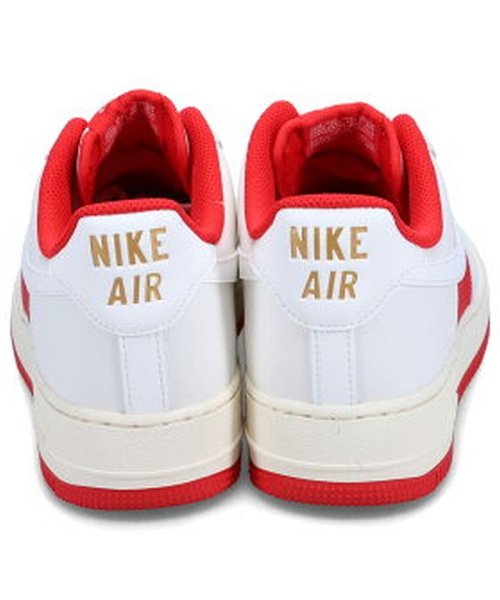 NIKE(NIKE)/ NIKE AIR FORCE 1 07 ナイキ エアフォース1 スニーカー メンズ オフ ホワイト FN7439－133/img04