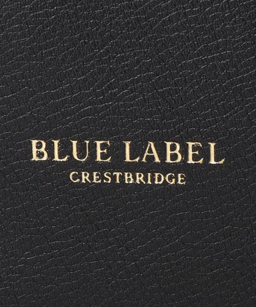 BLUE LABEL CRESTBRIDGE(BLUE LABEL CRESTBRIDGE)/メッシュバケツショルダーバッグ/img07