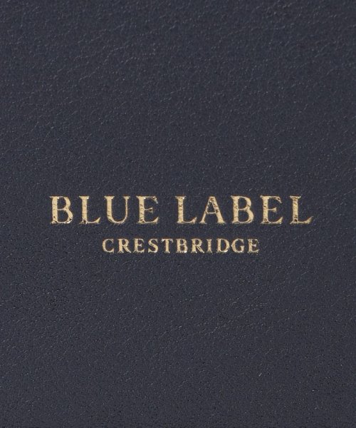 BLUE LABEL CRESTBRIDGE(BLUE LABEL CRESTBRIDGE)/メッシュバケツショルダーバッグ/img15