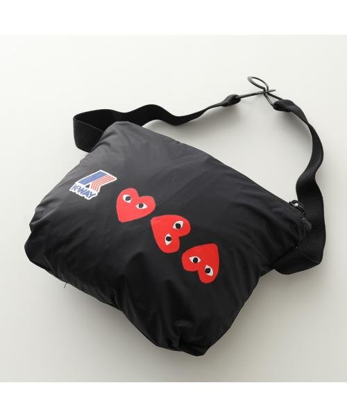 PLAY COMME des GARCONS × K－WAY ブルゾン J506 COMME des GARCONS ブルゾン WAY