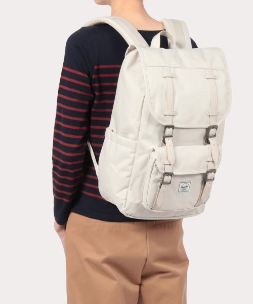 Herschel Supply(ハーシェルサプライ（バッグ・小物・雑貨）)/HERSCHEL LITTLE AMERICA（TM） MID BACKPACK/img17