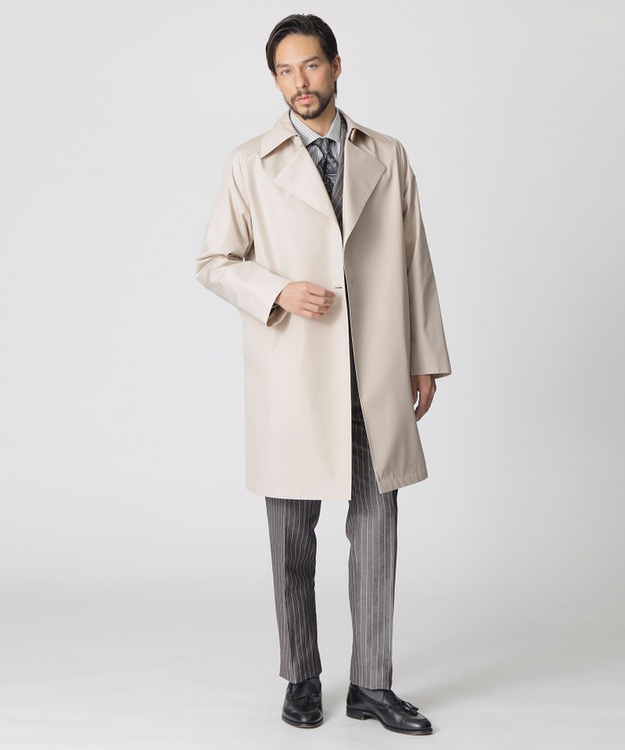 【美品】イルグッフォ　コート　4ans イルグッフォ コート アウター スカラップ フリル 4anni イル グッフォ