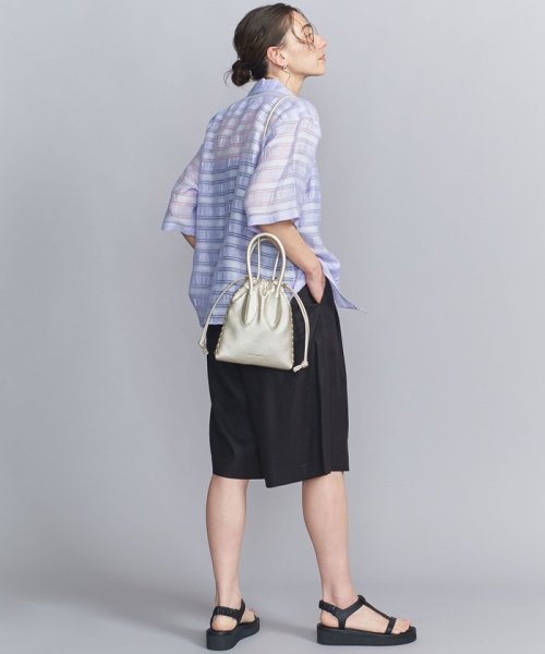 BEAUTY&YOUTH UNITED ARROWS(ビューティーアンドユース　ユナイテッドアローズ)/＜ADD CULUMN＞TURN S ショルダーバッグ －2WAY－/img02