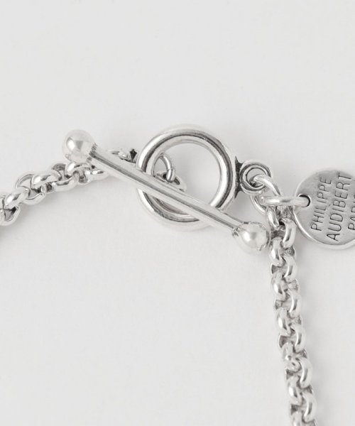 ＜PHILIPPE AUDIBERT＞PA Conny ネックレス＜Select by EMMEL REFINES＞ Conny AUDIBERT