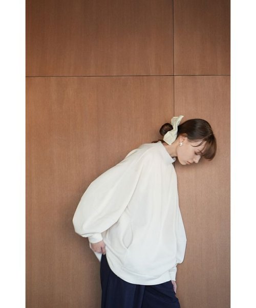 CLANE(クラネ)/MOCKNECK OVER TOPS/img01