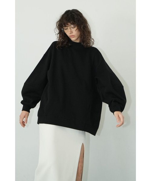 CLANE(クラネ)/MOCKNECK OVER TOPS/img04