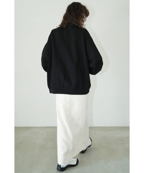 CLANE(クラネ)/MOCKNECK OVER TOPS/img08