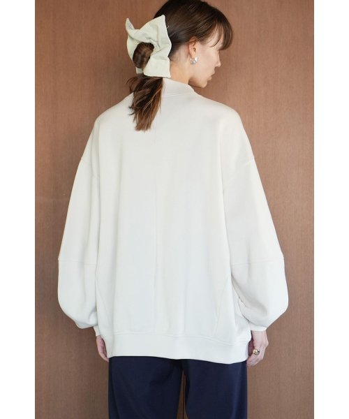 CLANE(クラネ)/MOCKNECK OVER TOPS/img11