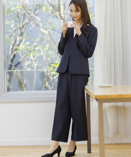 TOBECHIC ジャケット スカート スーツ トゥービーシック 入学式 42 稀有 