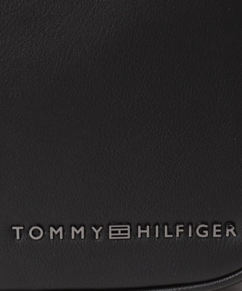 TOMMY HILFIGER(トミーヒルフィガー)/モダンミニリポーターバッグ/img04