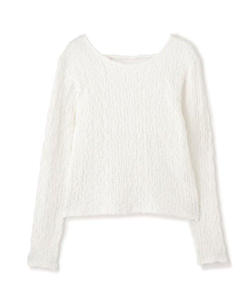 N Natural Beauty Basic(エヌナチュラルビューティベーシック)/バックデザインフクレカットソー/img13