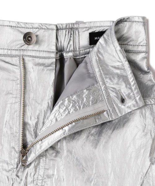 RoyalFlash(ロイヤルフラッシュ)/MAISON SPECIAL/メゾンスペシャル/Metallic Hard Tulle Skirt/img14