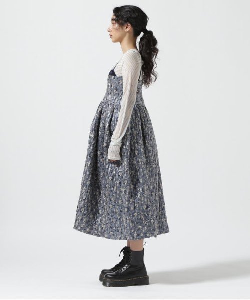 RoyalFlash(ロイヤルフラッシュ)/MAISON SPECIAL/メゾンスペシャル/Metallic Flower 2way One－piece Dress/img09