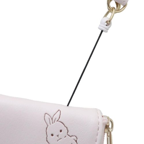 ミリミリ 小銭入れ＆定期入れ リール付きデイリーポーチ シマエナガ アニマル クーリア パスケース コインケース ICカードケース 通勤 通学 グッズ 人気・おすすめ｜安定人気・収納便利におすすめ 丁寧対応 配送追跡可 人気ランキング上位