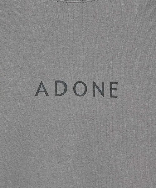 ABAHOUSE(ABAHOUSE)/【ADONE】ベアポンチ ロゴ 半袖Tシャツ/img05