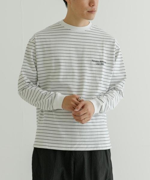 URBAN RESEARCH(アーバンリサーチ)/RUSSELL ATHLETIC　LONG－SLEEVE T－SHIRTS/img11