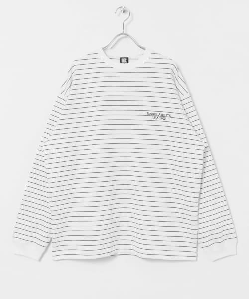 URBAN RESEARCH(アーバンリサーチ)/RUSSELL ATHLETIC　LONG－SLEEVE T－SHIRTS/img18