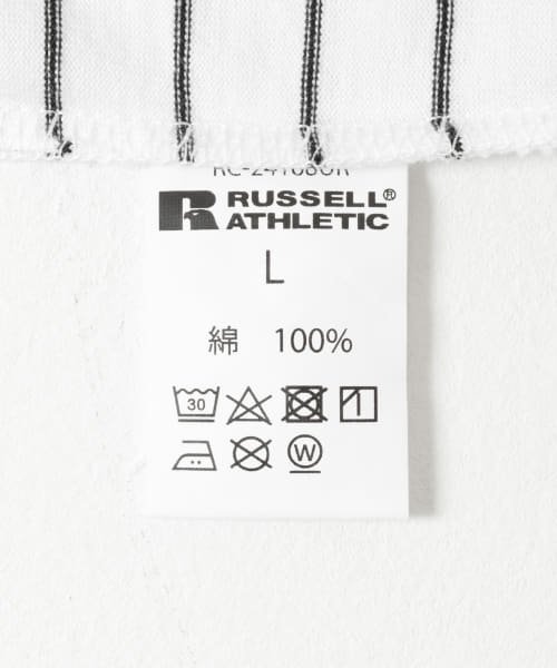 URBAN RESEARCH(アーバンリサーチ)/RUSSELL ATHLETIC　LONG－SLEEVE T－SHIRTS/img25