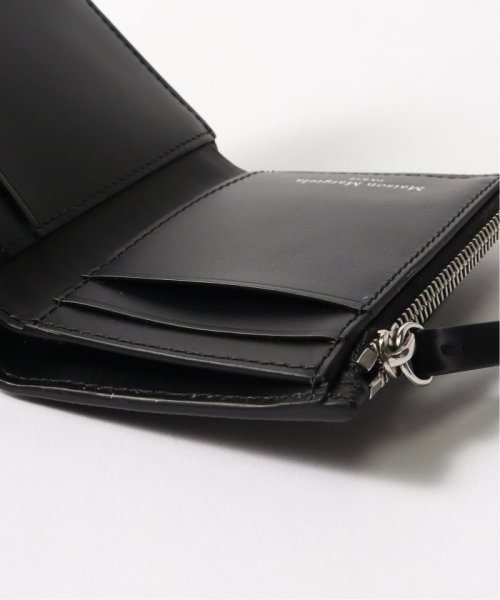 EDIFICE(エディフィス)/【MAISON MARGIELA / メゾン マルジェラ】Zip Compact Trifold/img08