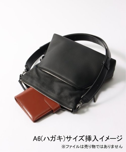 EDIFICE(エディフィス)/【MAISON MARGIELA / メゾン マルジェラ】5AC Mini Shoulder Bag/img06