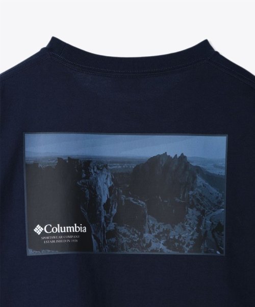 Columbia(コロンビア)/ミラーズクレストグラフィックロングスリーブティー/img06
