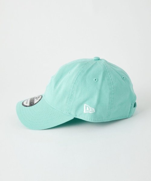 green label relaxing(グリーンレーベルリラクシング)/【別注】＜NEW ERA＞GLR 9TWENTY ミニ NY ロゴ ベースボール キャップ/img04