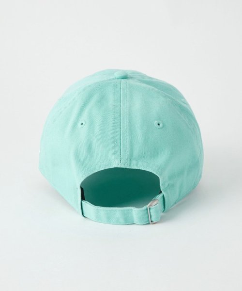 green label relaxing(グリーンレーベルリラクシング)/【別注】＜NEW ERA＞GLR 9TWENTY ミニ NY ロゴ ベースボール キャップ/img05