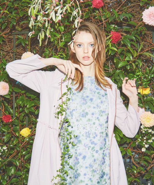 【消臭＆撥水＆UVカット＆洗える！】SUAVE LONG コート LONG