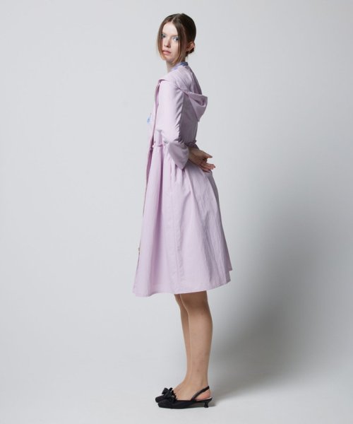 【消臭＆撥水＆UVカット＆洗える！】SUAVE LONG コート LONG