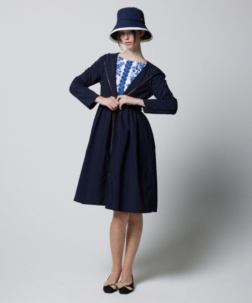 【消臭＆撥水＆UVカット＆洗える！】SUAVE LONG コート LONG