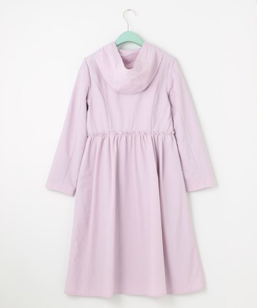 【消臭＆撥水＆UVカット＆洗える！】SUAVE LONG コート LONG