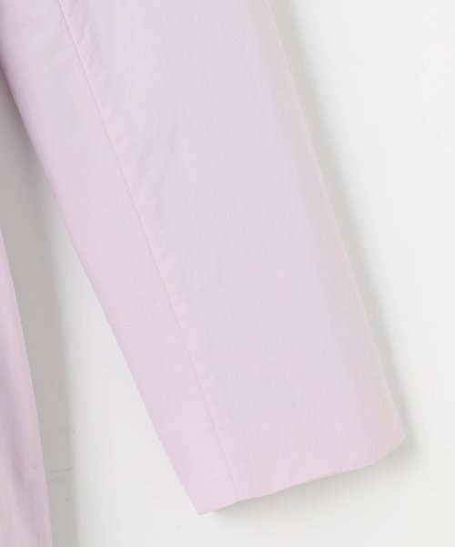 【消臭＆撥水＆UVカット＆洗える！】SUAVE LONG コート LONG