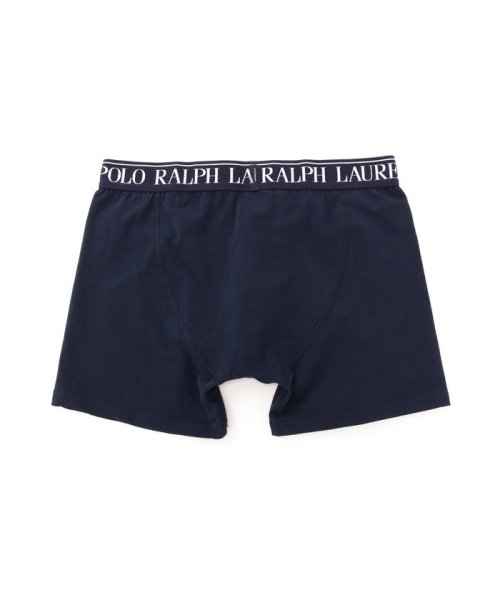 LHP(エルエイチピー)/POLO RALPH LAUREN/ポロラルフローレン/Solid Boxer Brief/ボクサーブリーフ/img01