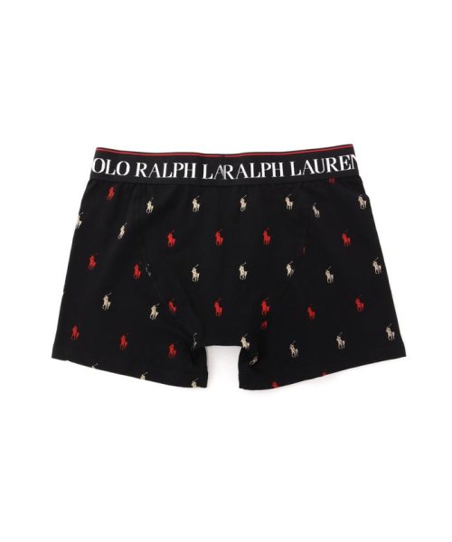 LHP(エルエイチピー)/POLO RALPH LAUREN/ポロラルフローレン/Multi PP Prinred Boxer Brief/ボクサーブリーフ/img01