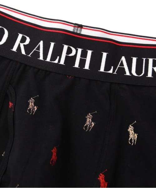 LHP(エルエイチピー)/POLO RALPH LAUREN/ポロラルフローレン/Multi PP Prinred Boxer Brief/ボクサーブリーフ/img02