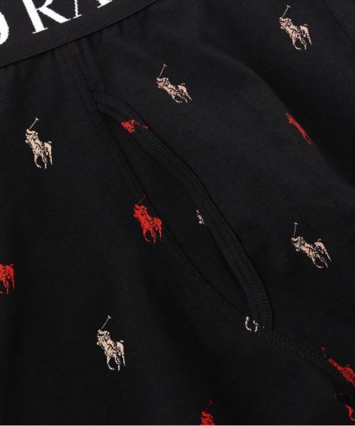 LHP(エルエイチピー)/POLO RALPH LAUREN/ポロラルフローレン/Multi PP Prinred Boxer Brief/ボクサーブリーフ/img03